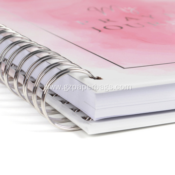 Custom A4 Simple Prayer Journal Diary